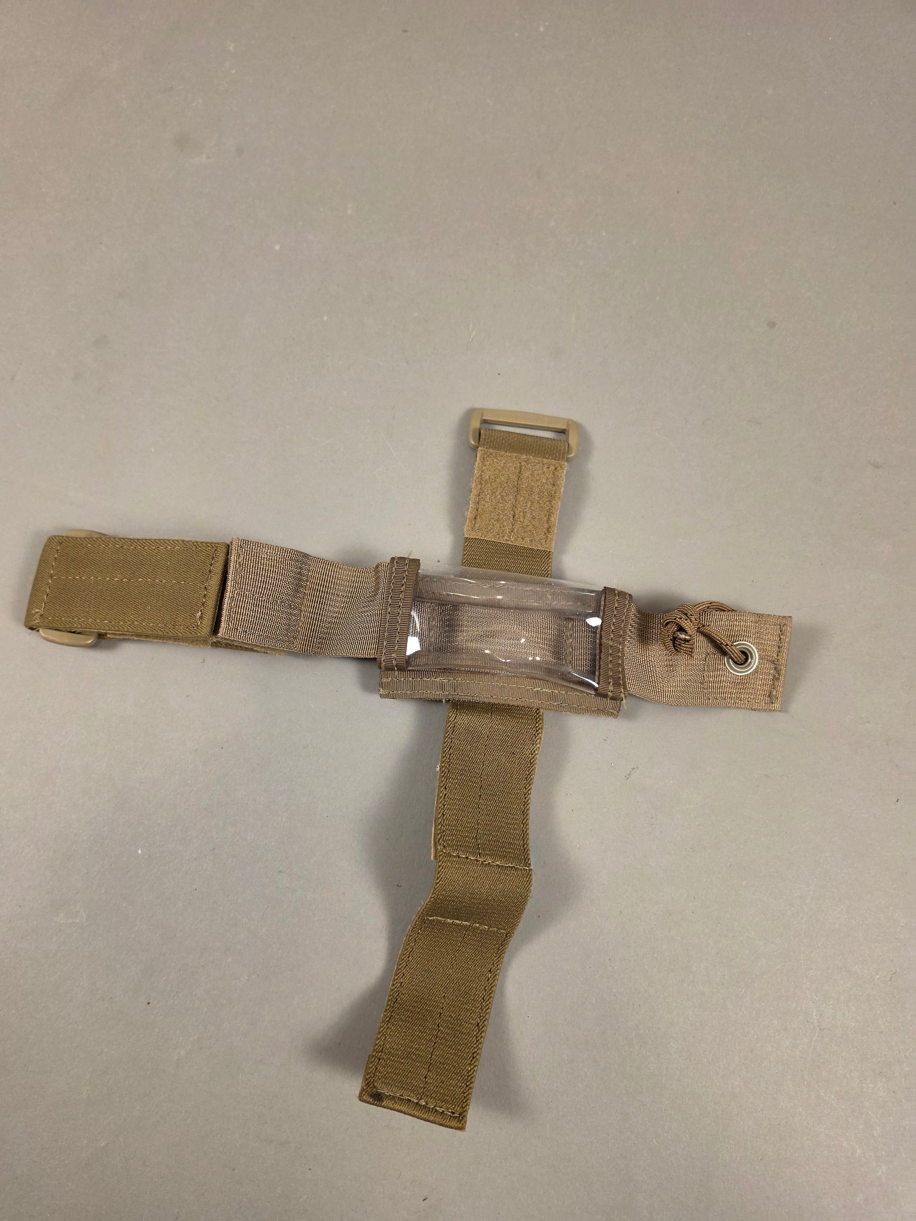 Eagle Industries GPS/Garmin Pouch, Wrist/Stock Mount, Coyote