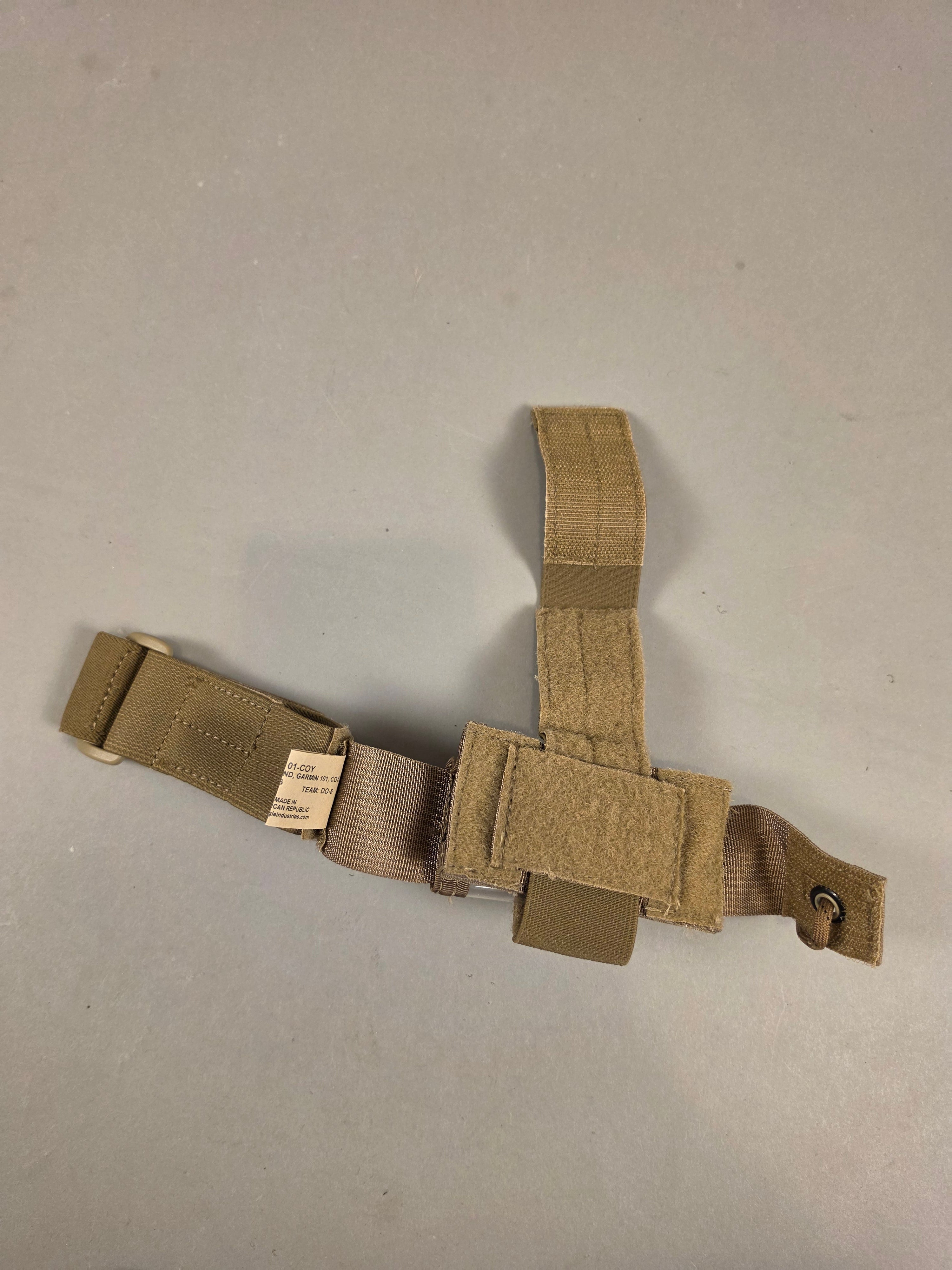 Eagle Industries GPS/Garmin Pouch, Wrist/Stock Mount, Coyote