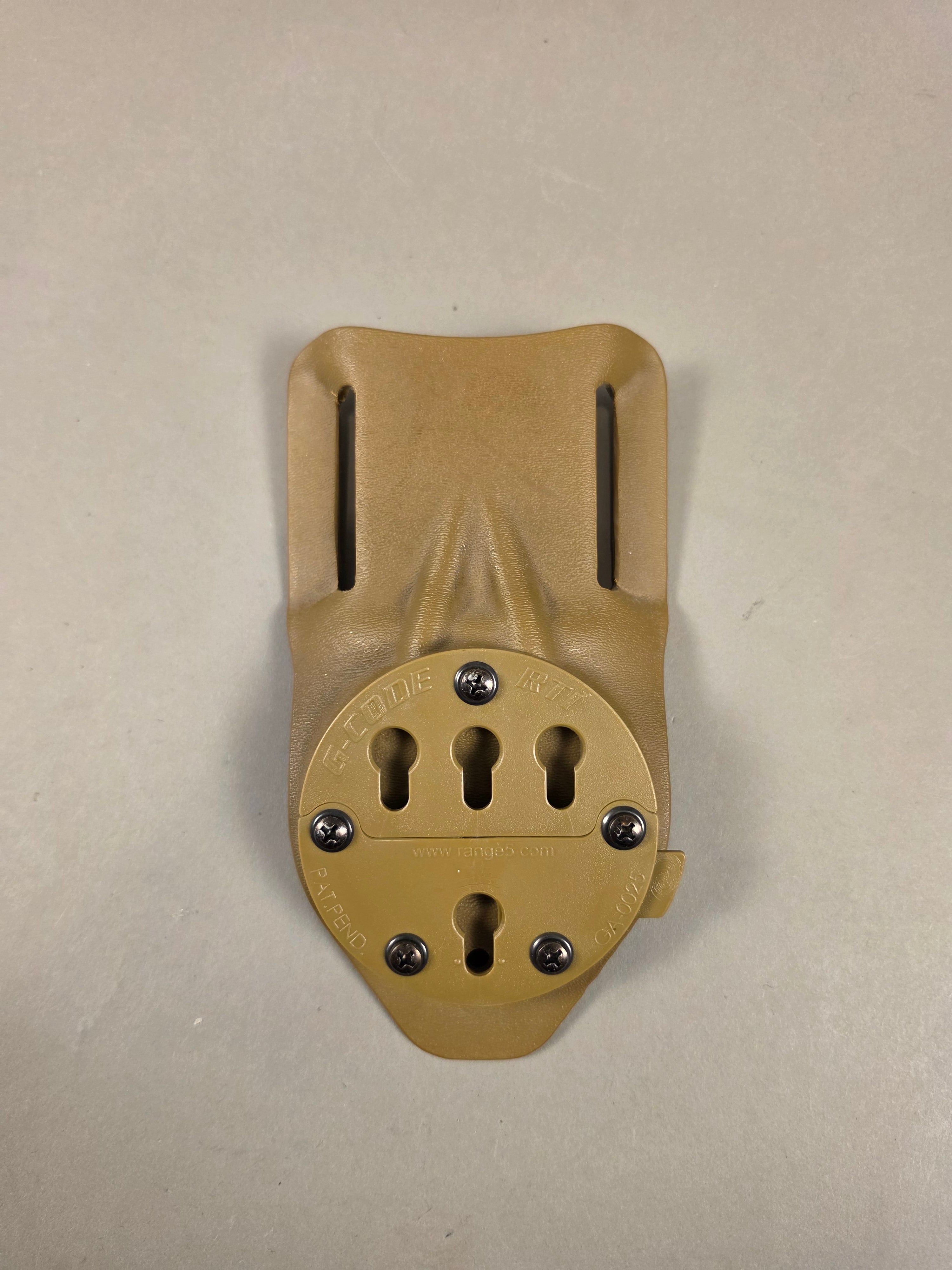 G-Code RTI Extended Belt Adapter