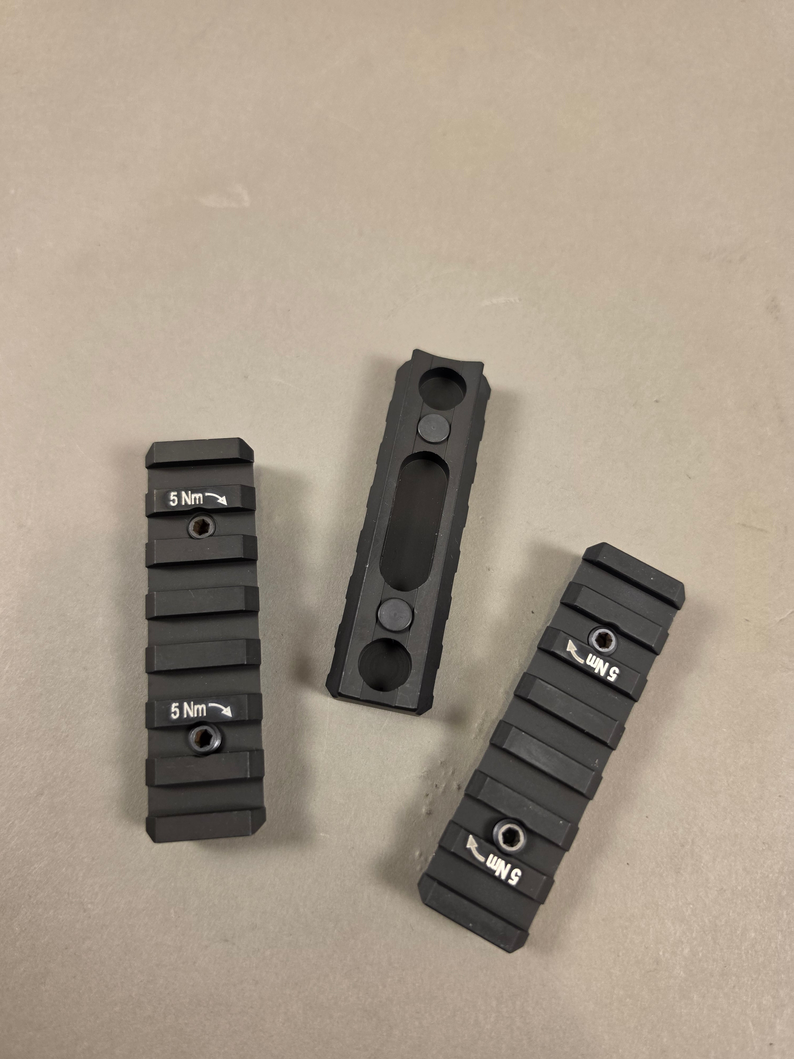 HK 74mm Side Rail for HKey