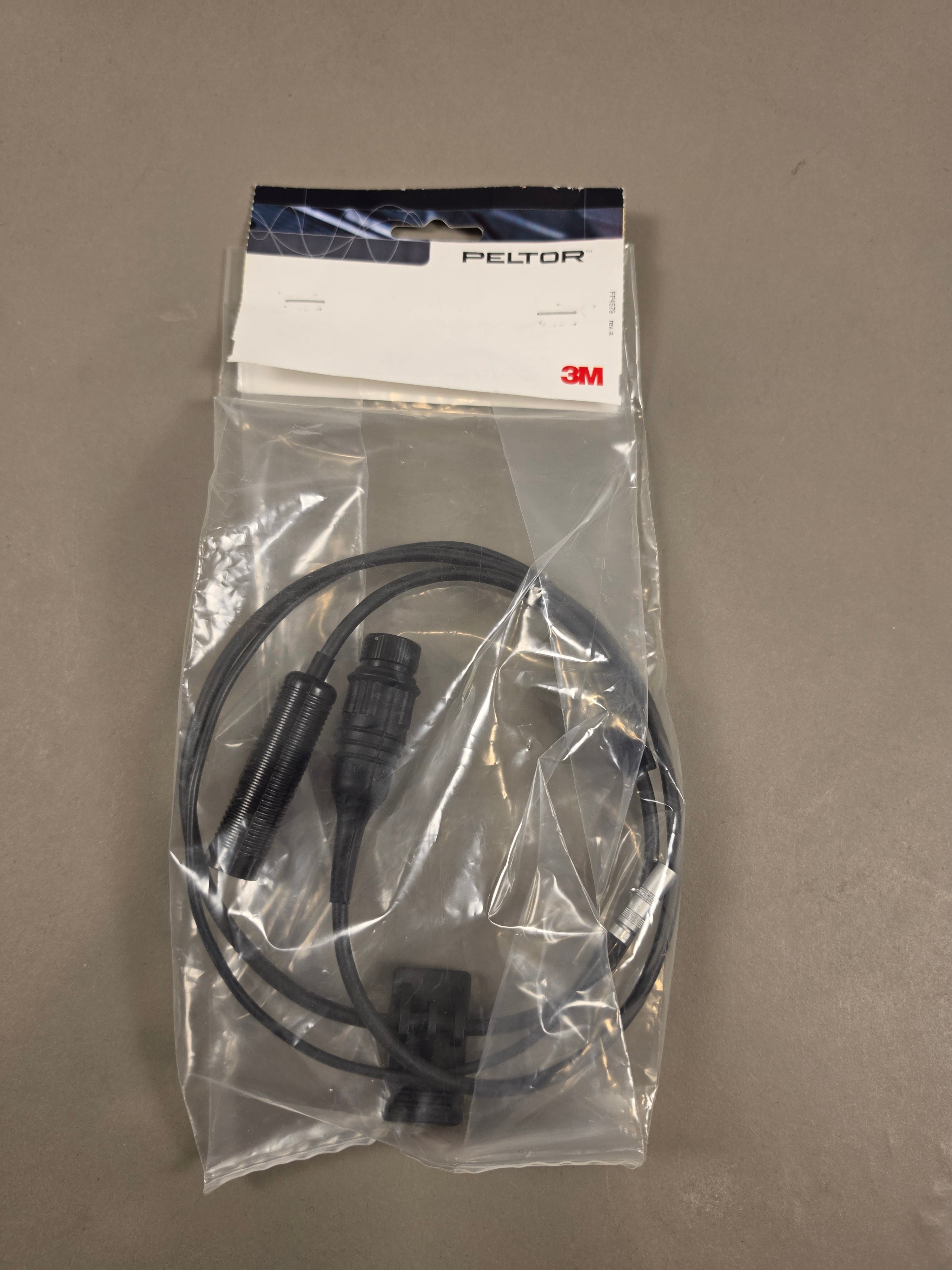 3M Peltor FL4 Connection Cable for TK5