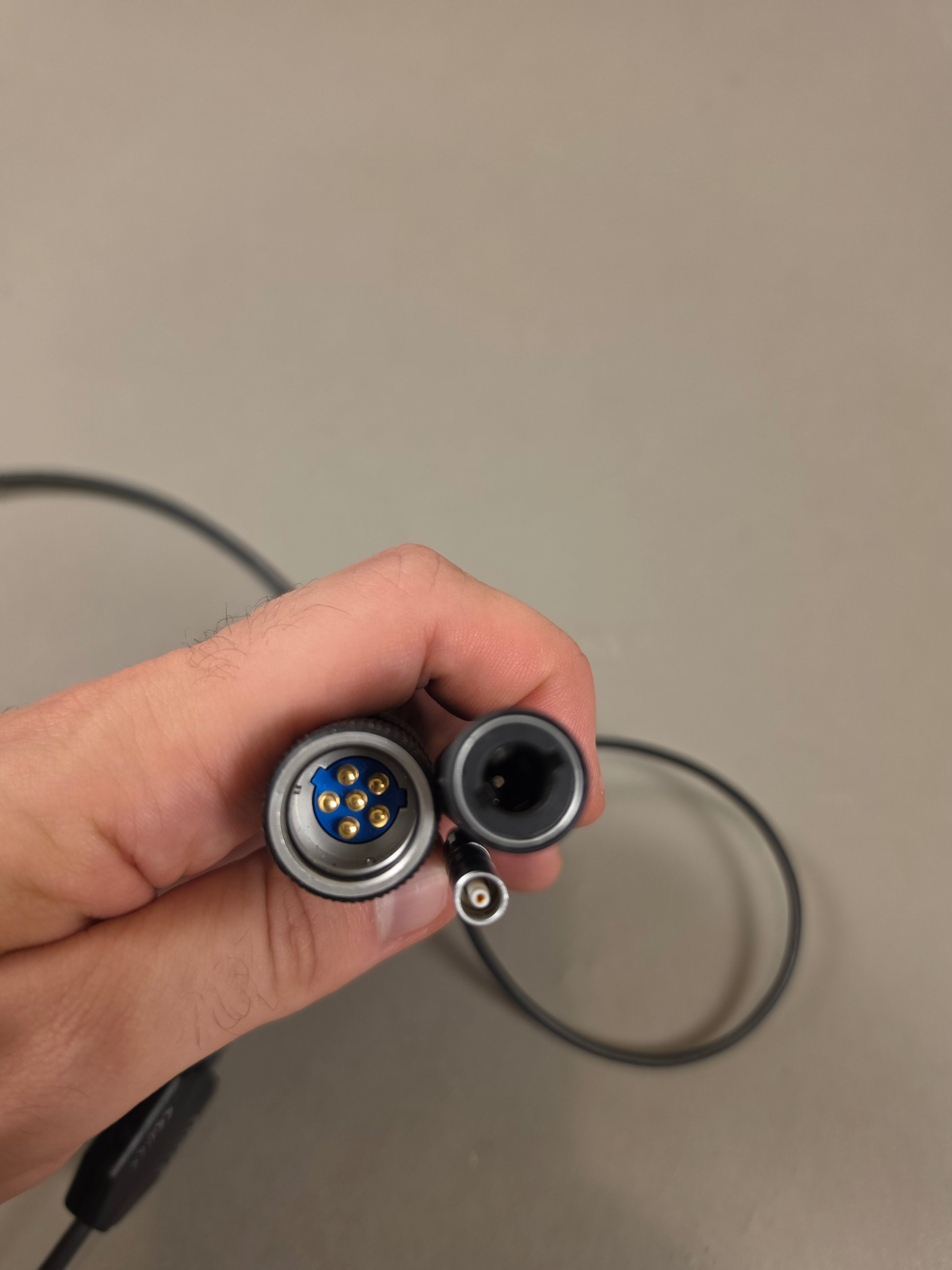 3M Peltor FL4 Connection Cable for TK5
