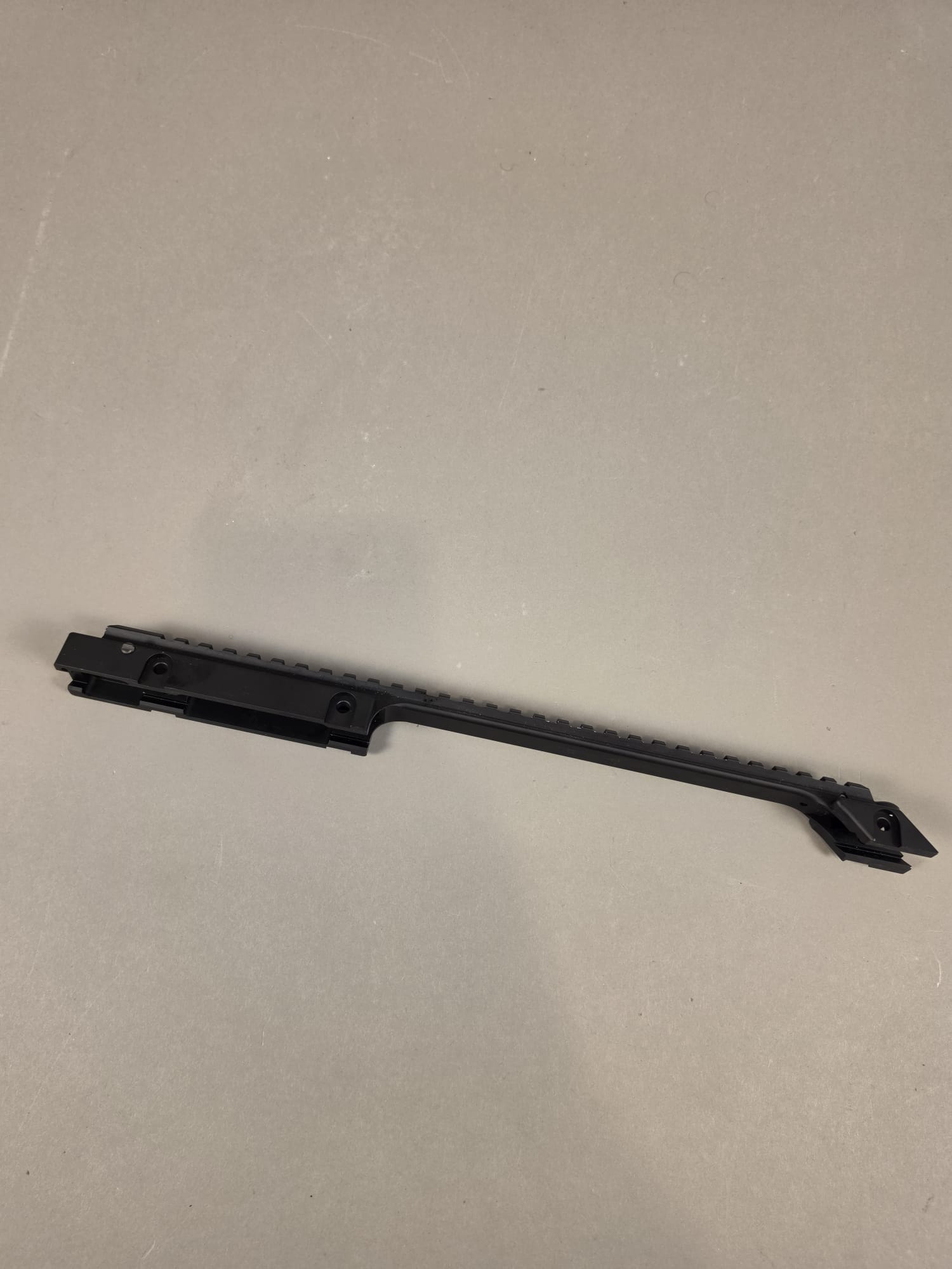Heckler & Koch G36KA4 Top Rail with Flip-Up Iron Sights