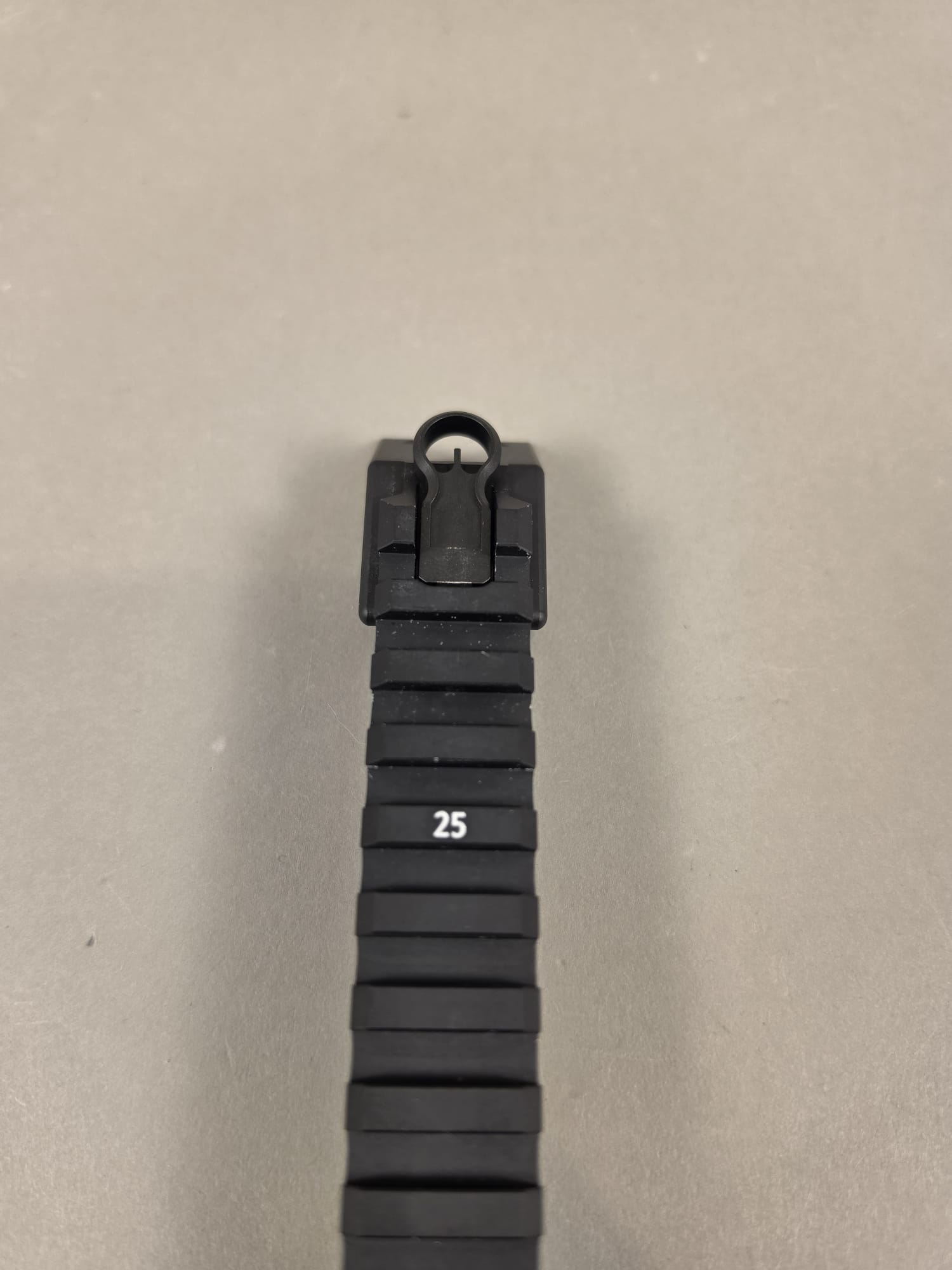 Heckler & Koch G36KA4 Top Rail with Flip-Up Iron Sights