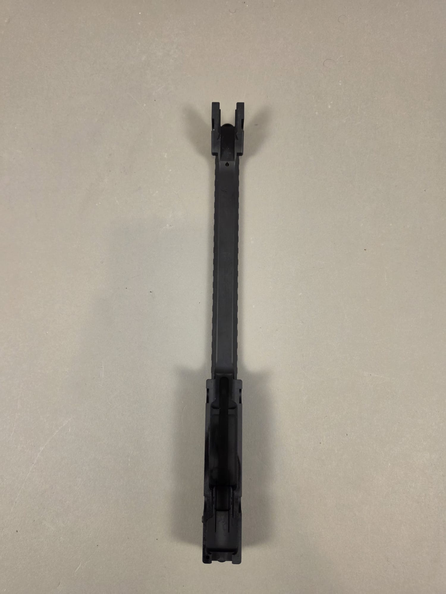 Heckler & Koch G36KA4 Top Rail with Flip-Up Iron Sights