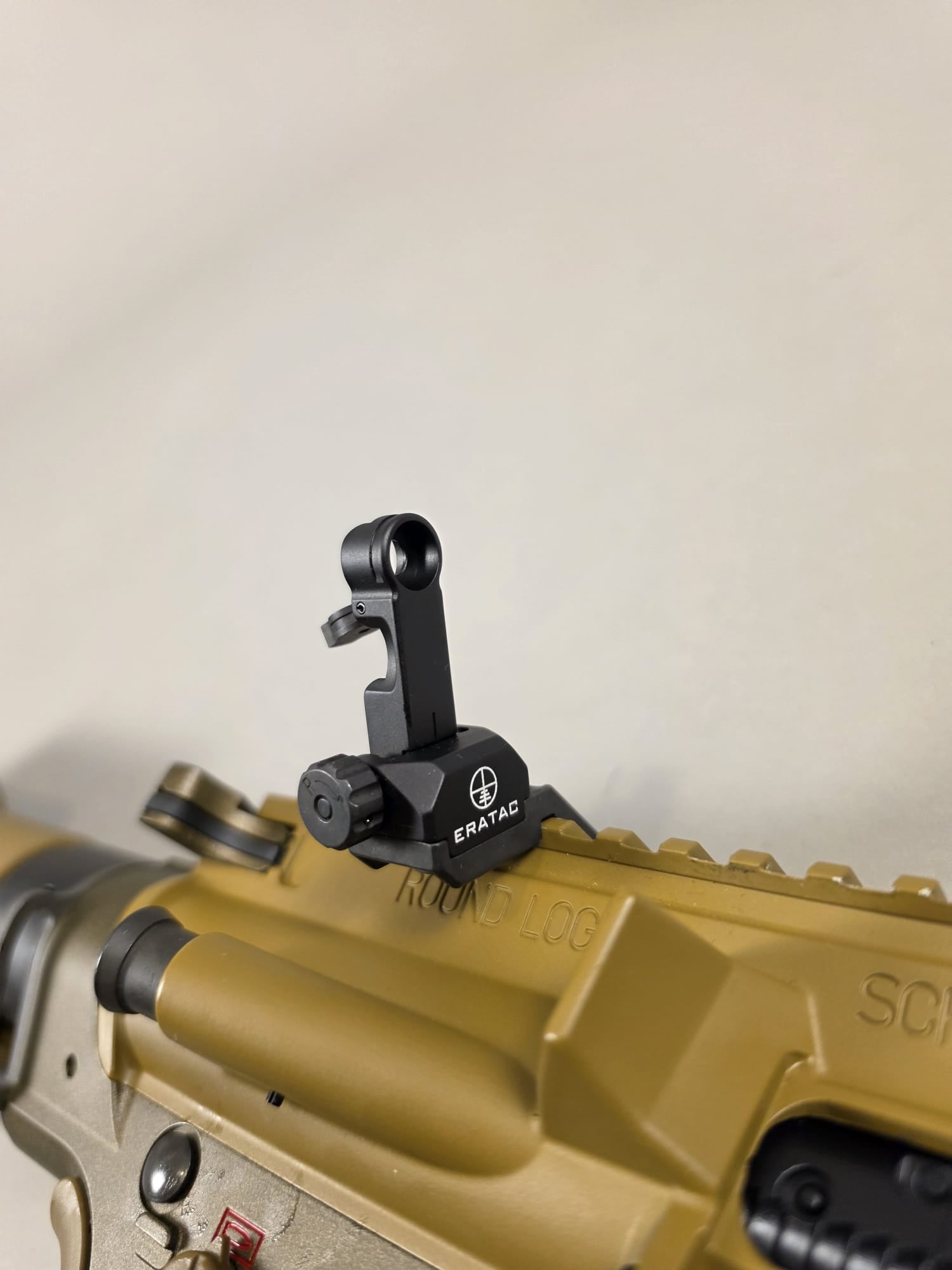 ERATAC Offset 45° Backup Sights