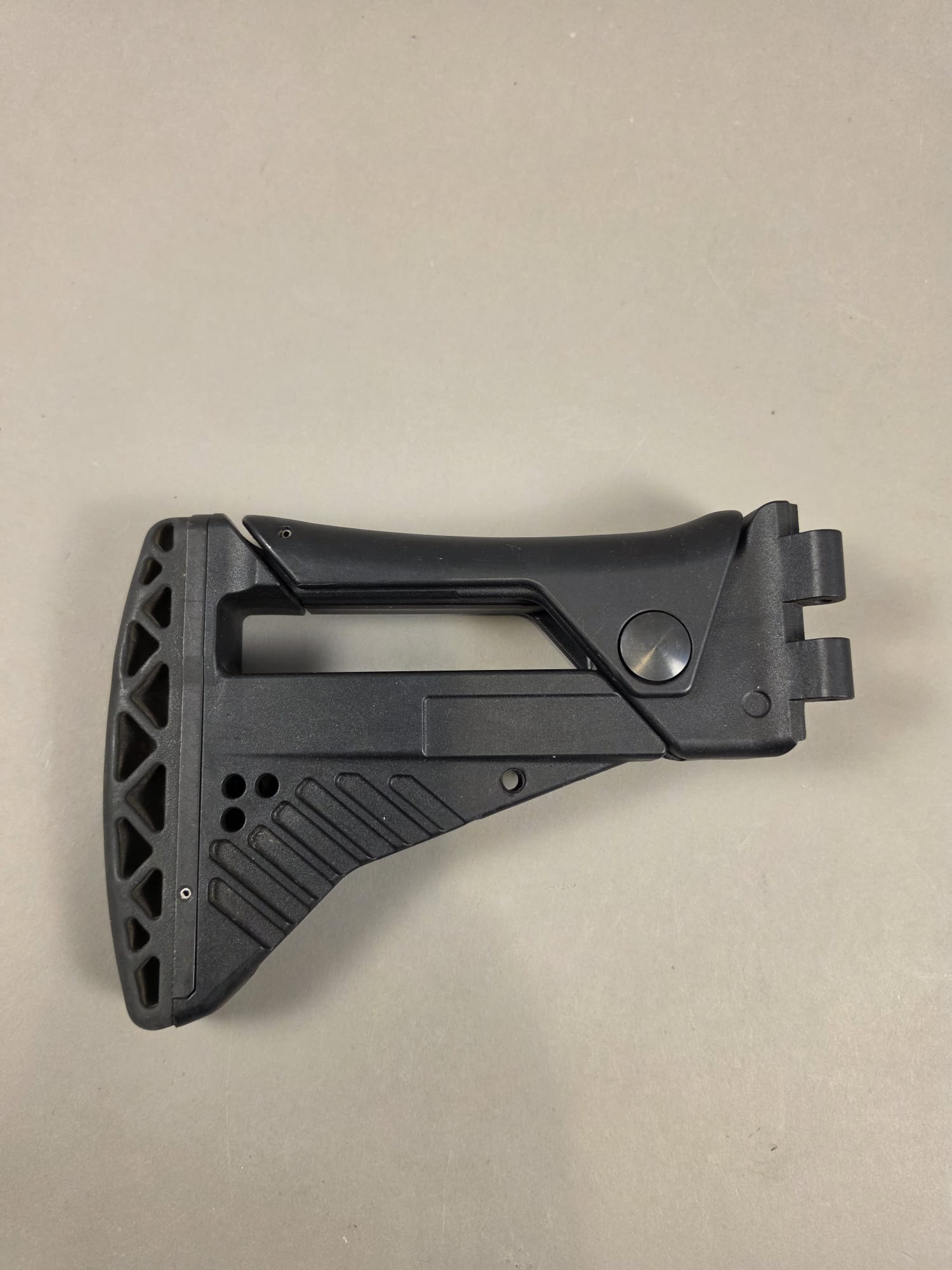 Heckler & Koch G36 IdZ Adjustable Stock with Convex Buttpad – G36 / HK243 / SL8 - lightly used