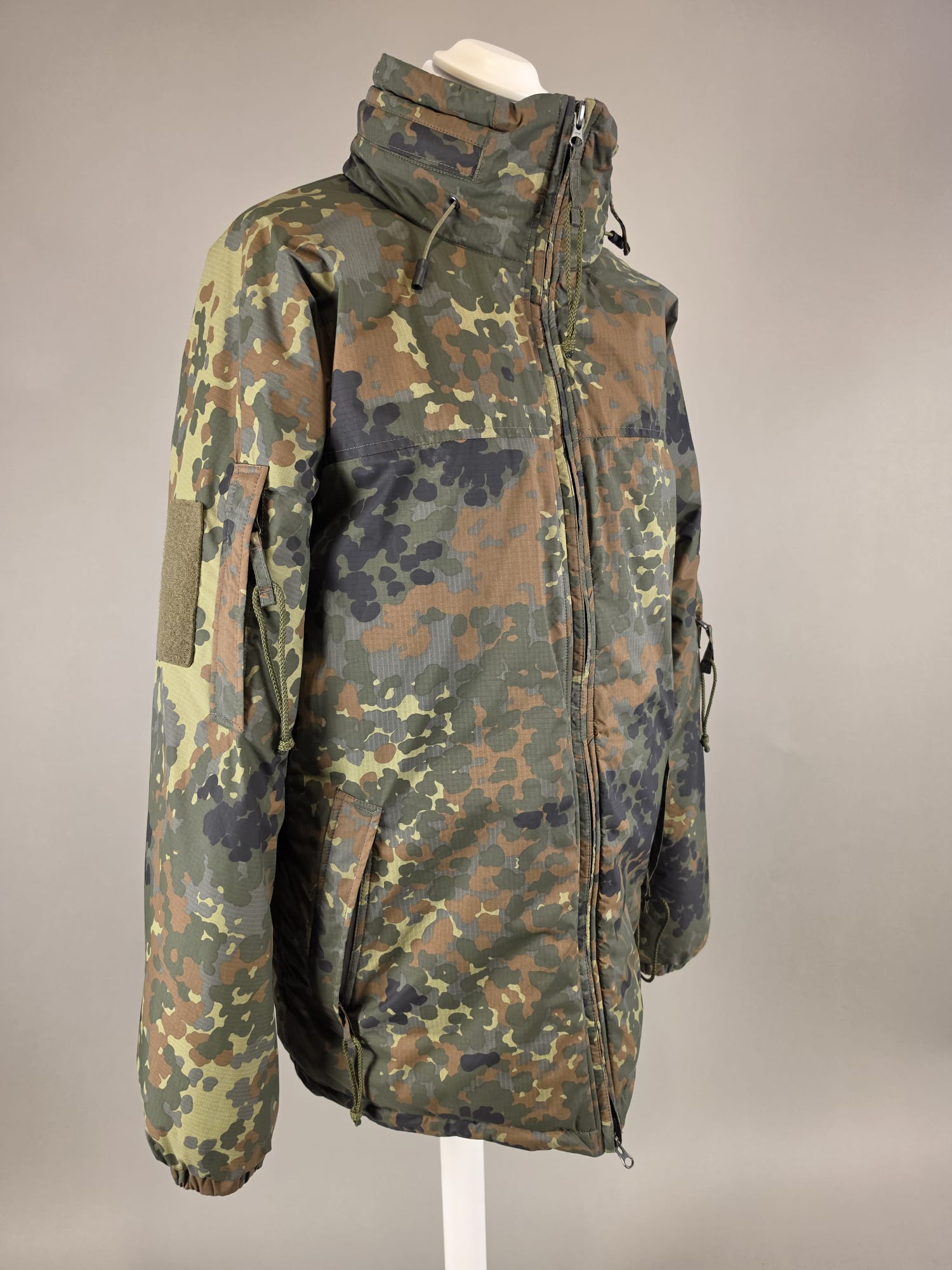 Carinthia HIG Jacket Flecktarn, Size L, Surplus, very good