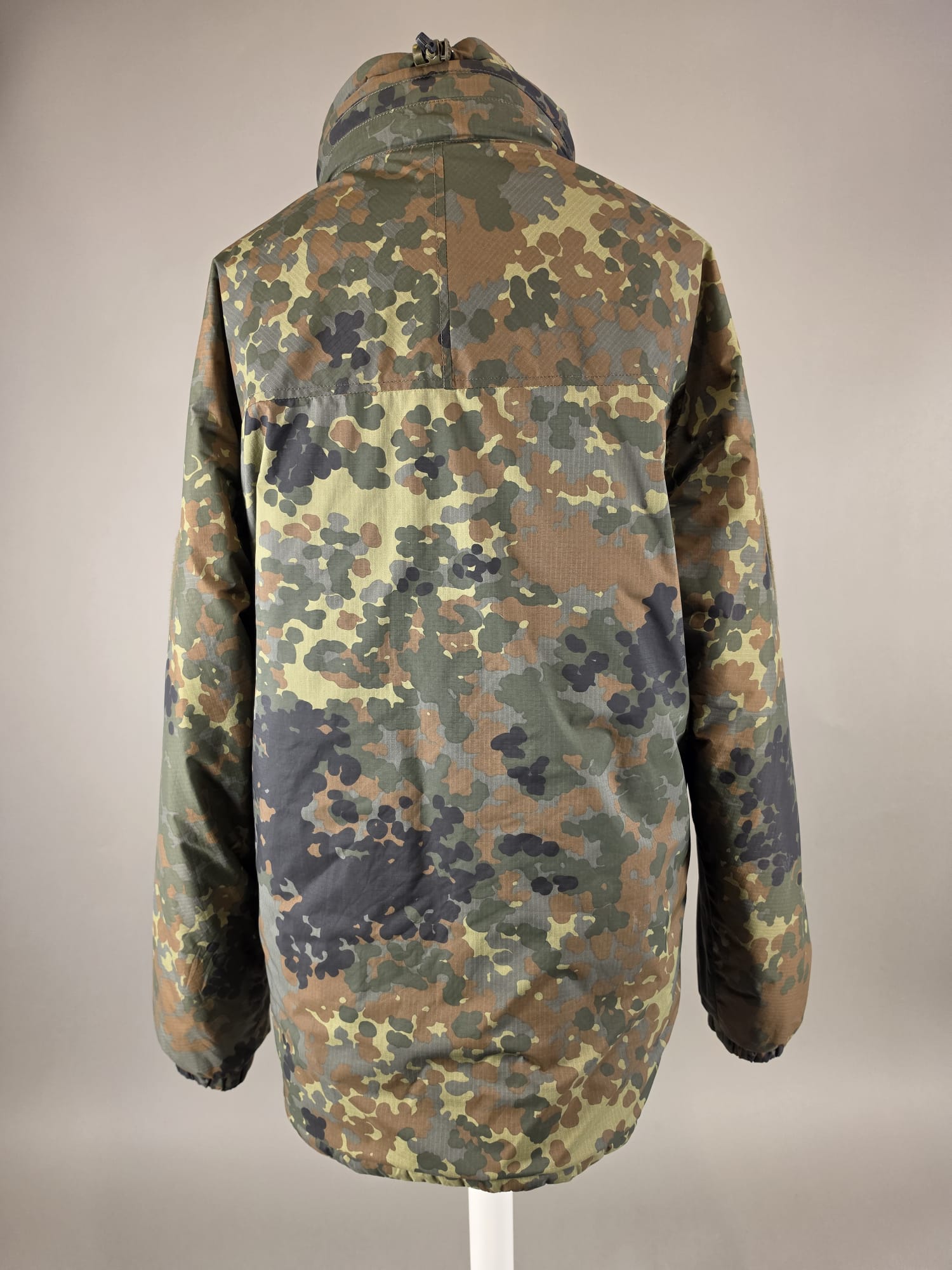 Carinthia HIG Jacket Flecktarn, Size L, Surplus, very good