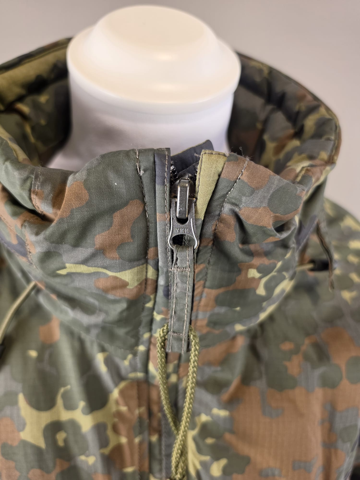 Carinthia HIG Jacket Flecktarn, Size L, Surplus, very good