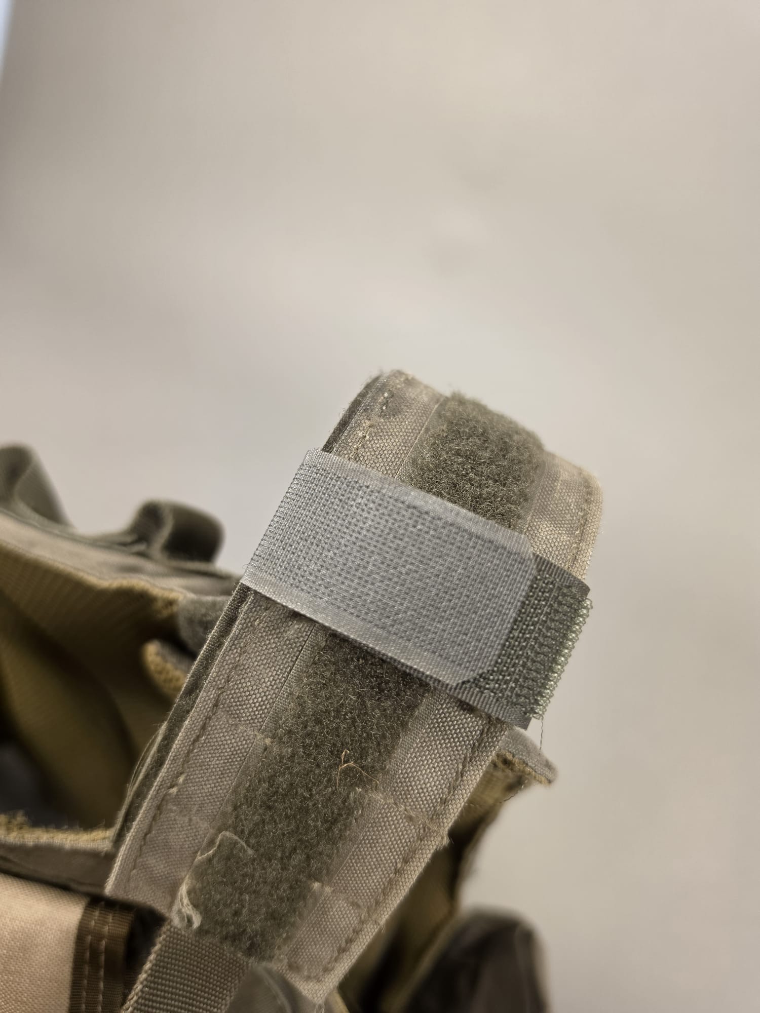Lindnerhof Taktik Cable Management velcro - new