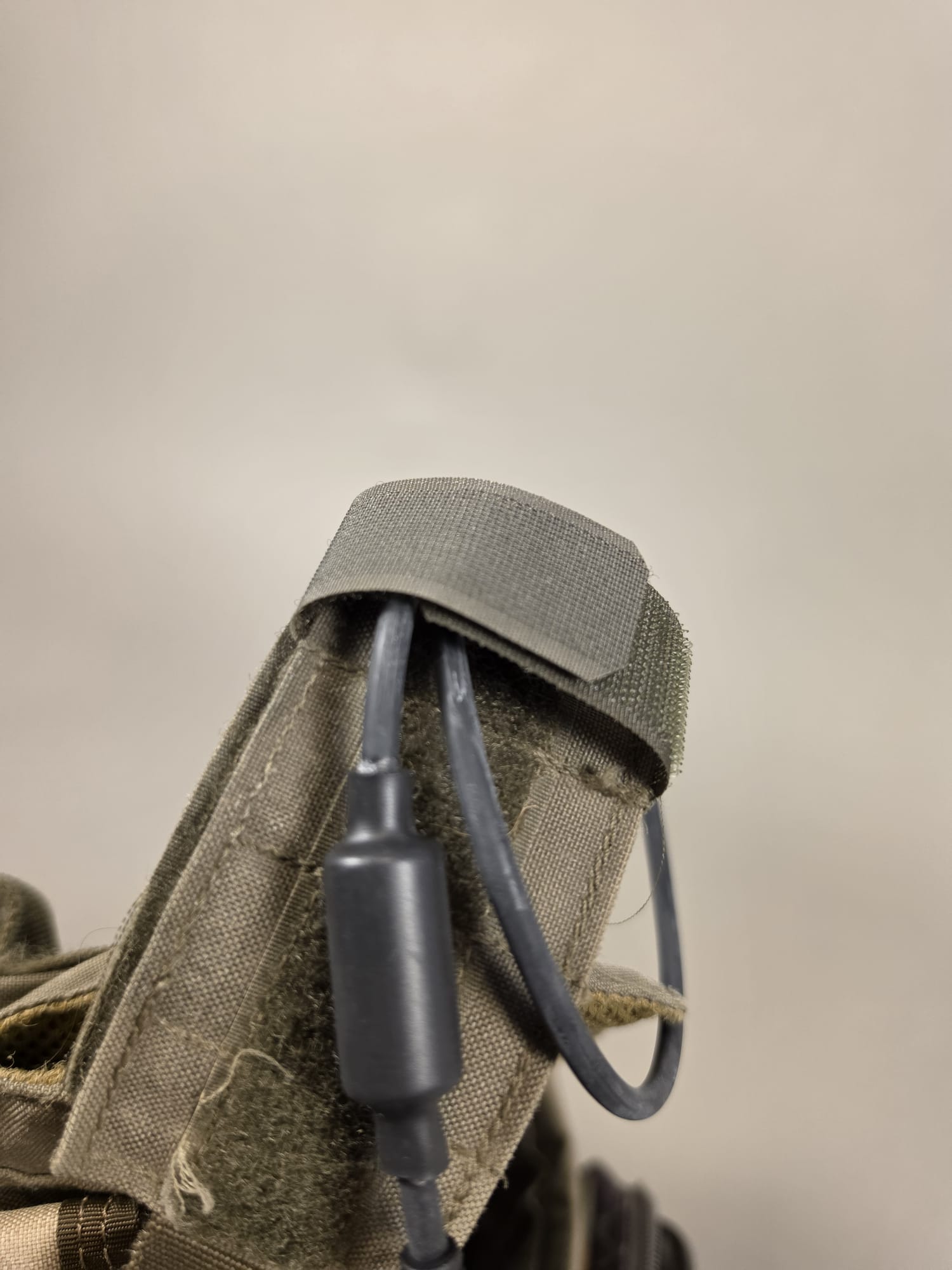 Lindnerhof Taktik Cable Management velcro - new