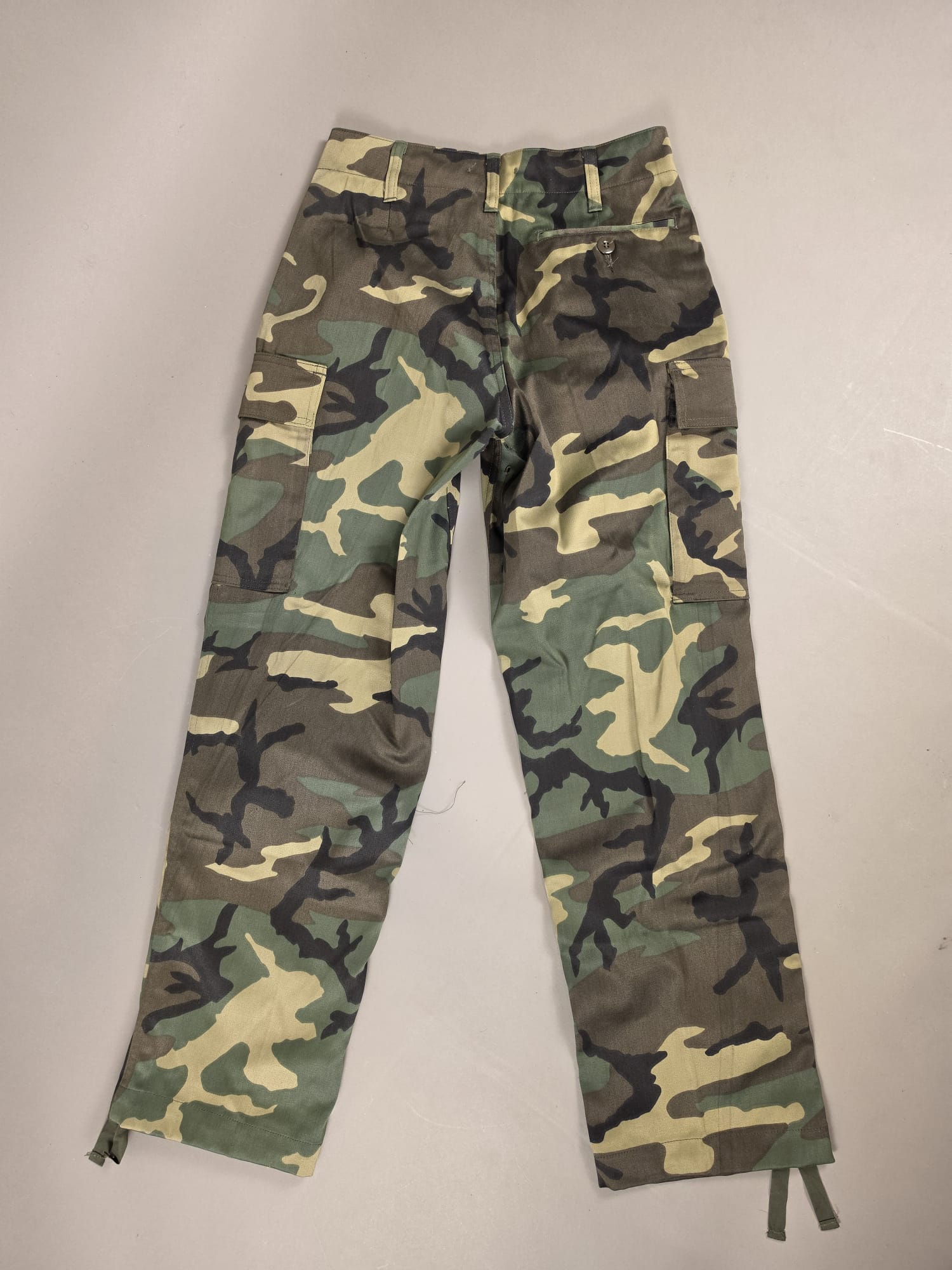 Spekon Experimental Woodland Field Trousers, Bundeswehr 1998, Size BW Gr. 6 (170-180/80) - new
