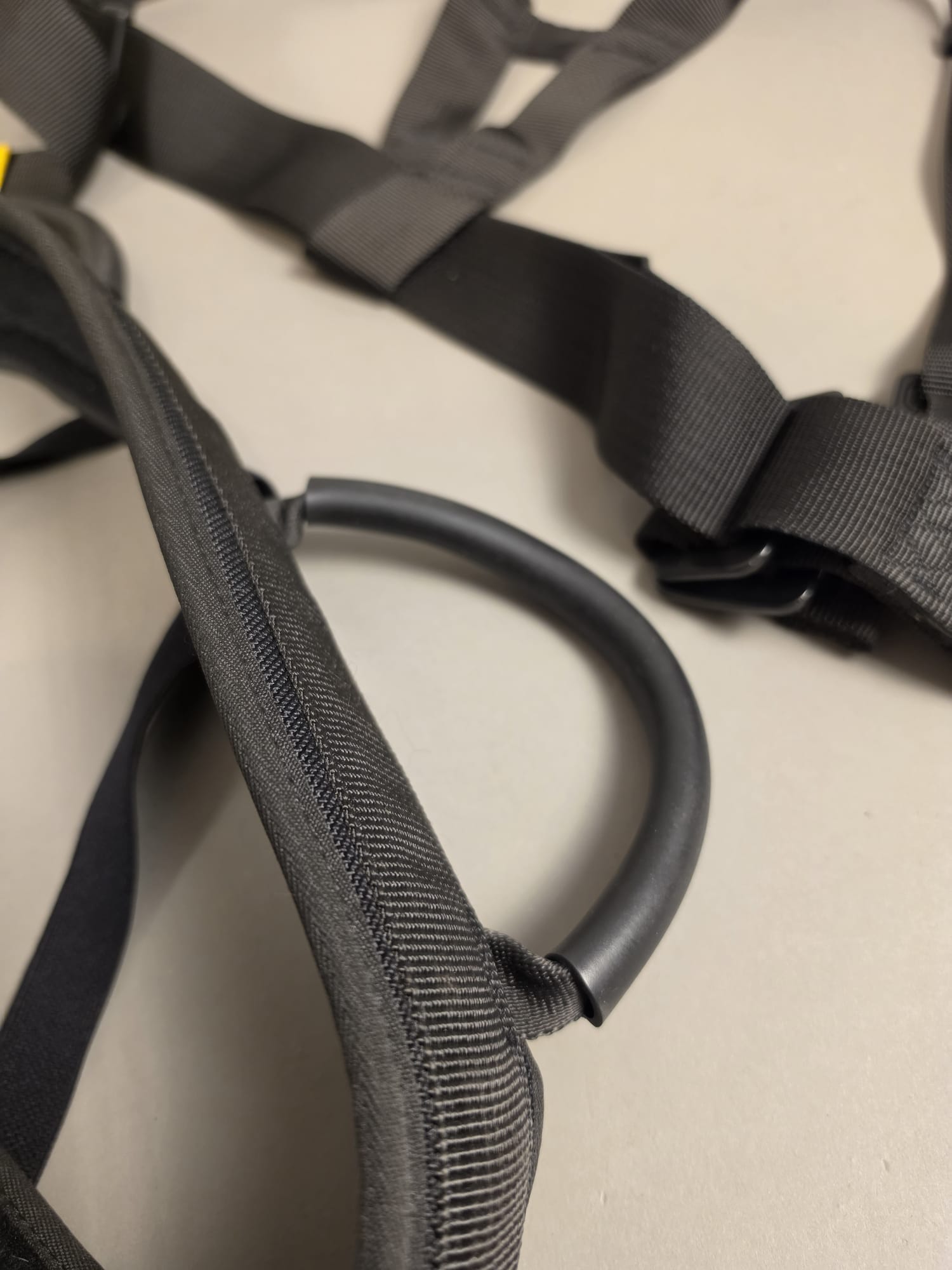Bornack Air-Rescue Kombi SEK Full Body Harness, Size L (2003) - like new, decorative only