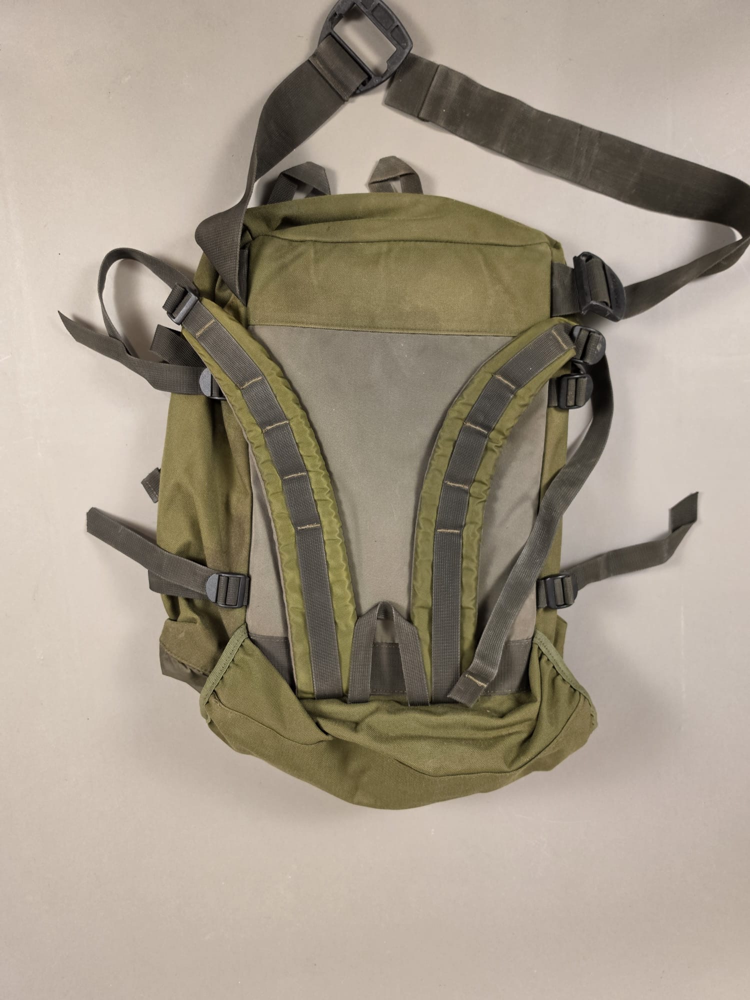 Berghaus Munro 35L Daysack, Olive, Surplus - used