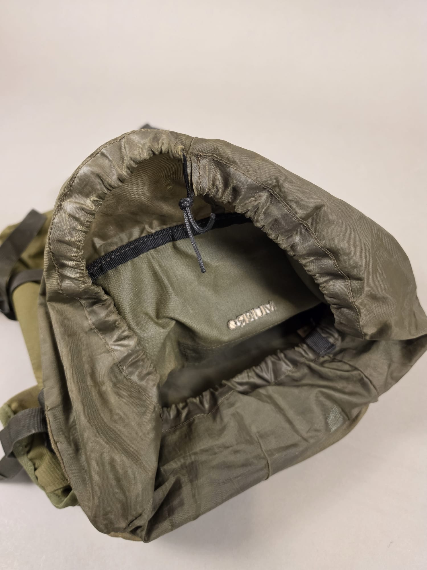 Berghaus Munro 35L Daysack, Olive, Surplus - used