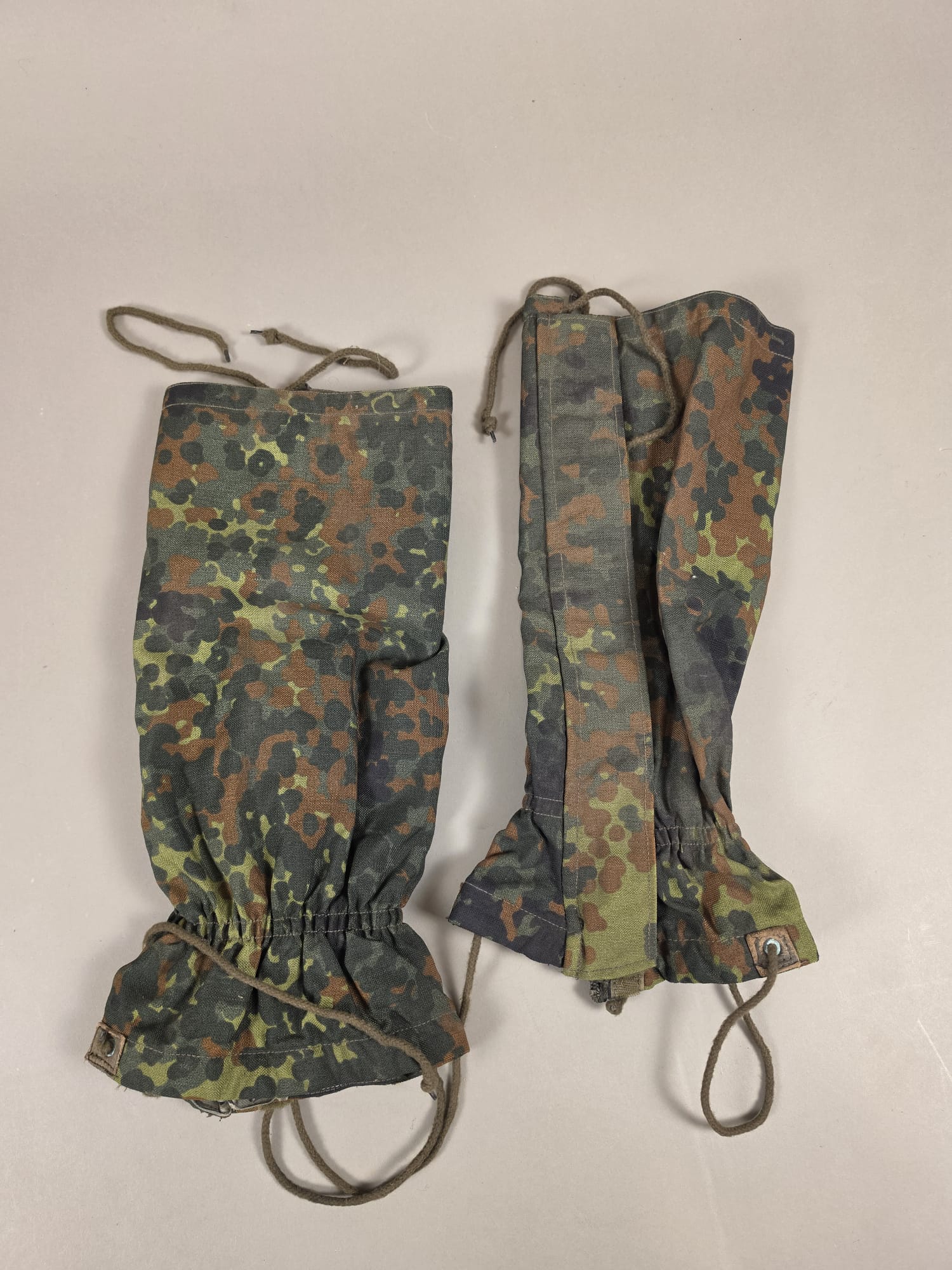 BW Waterproof gaiters - one size - Flektarn