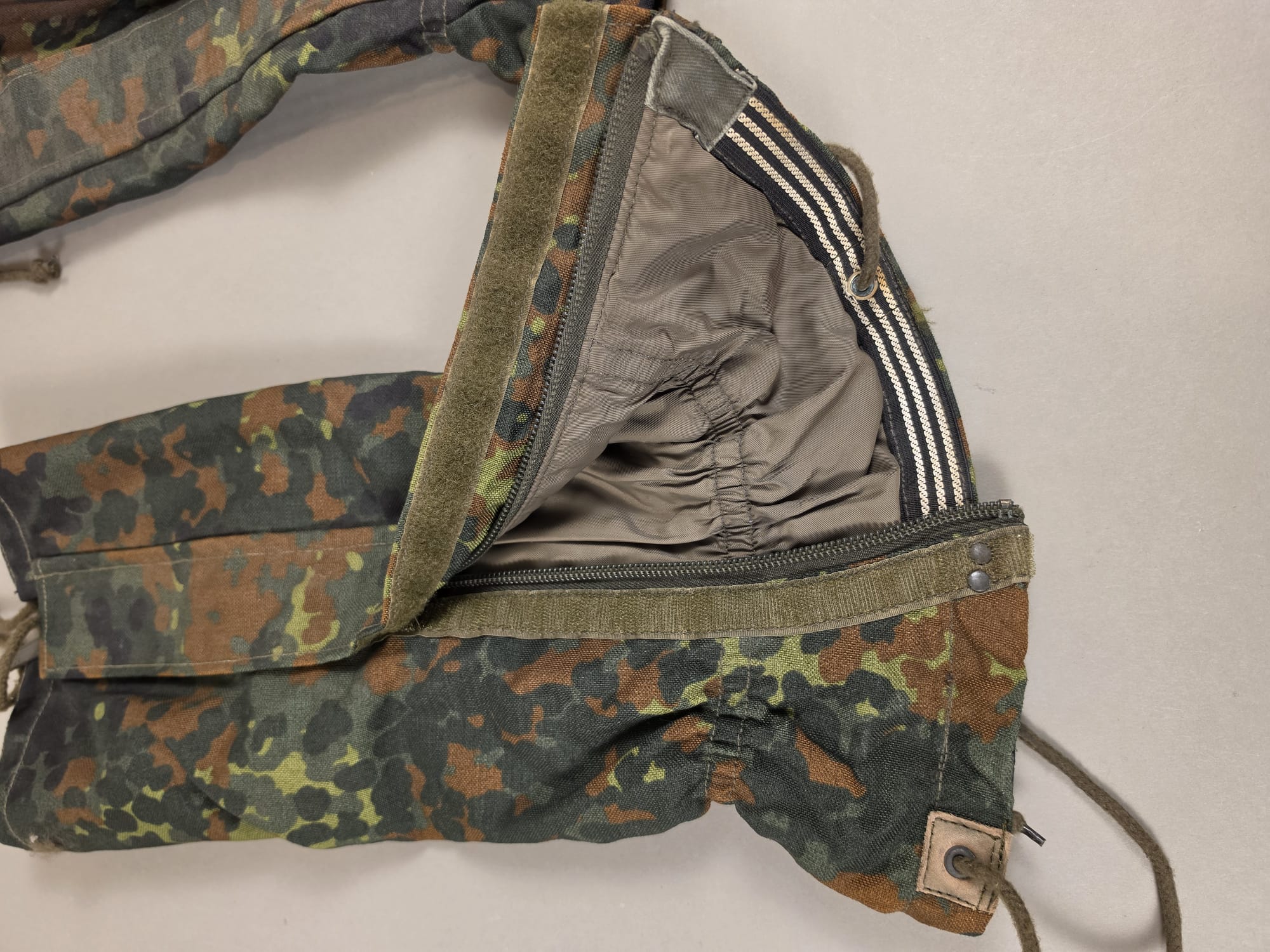 BW Waterproof gaiters - one size - Flektarn