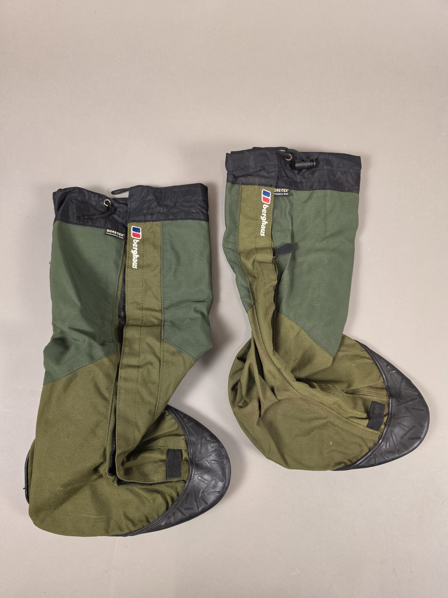 Berghaus Yeti Wilderness Overboots, Grade II