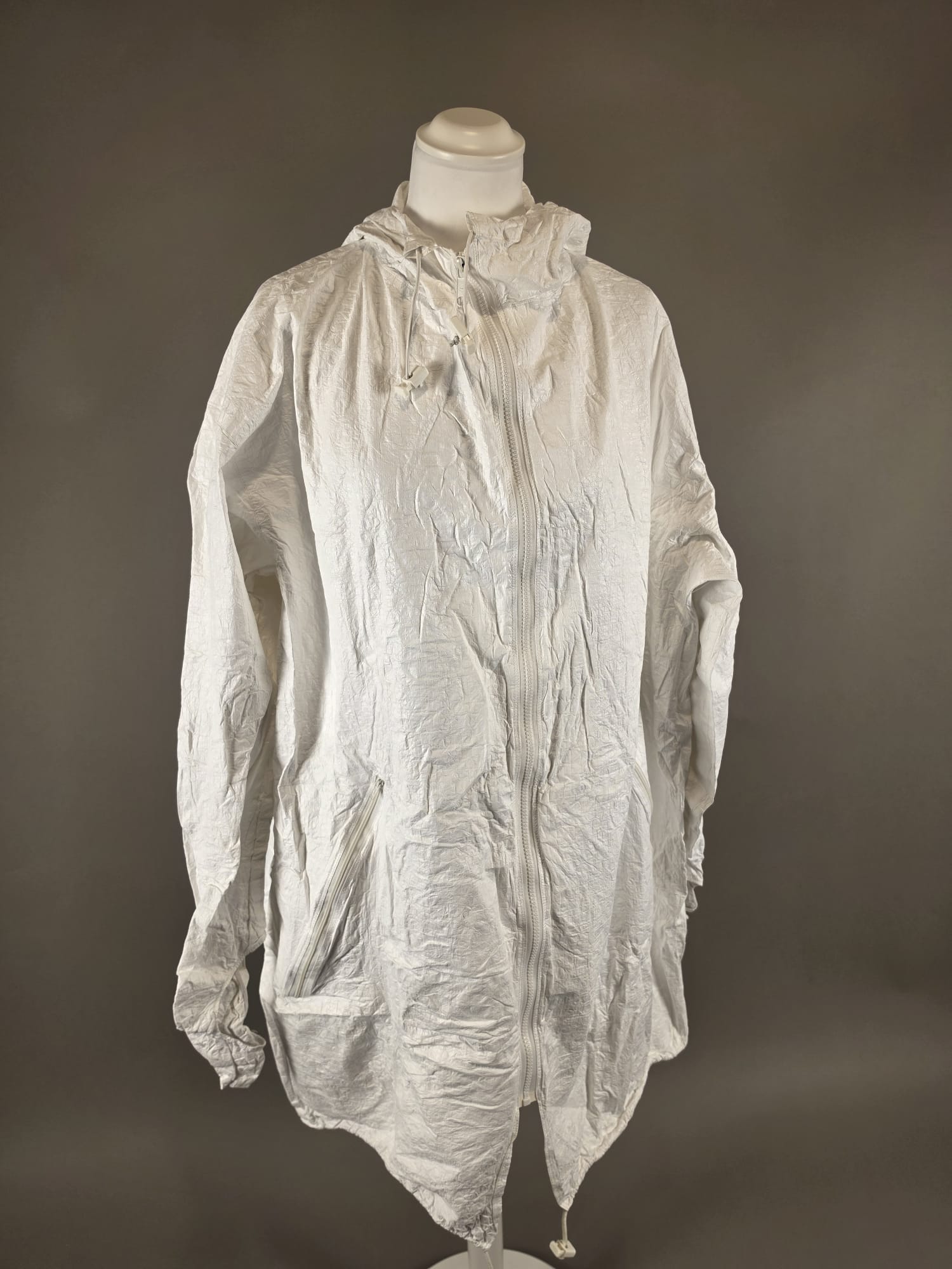 BW KSK Winter Camo Overcoat