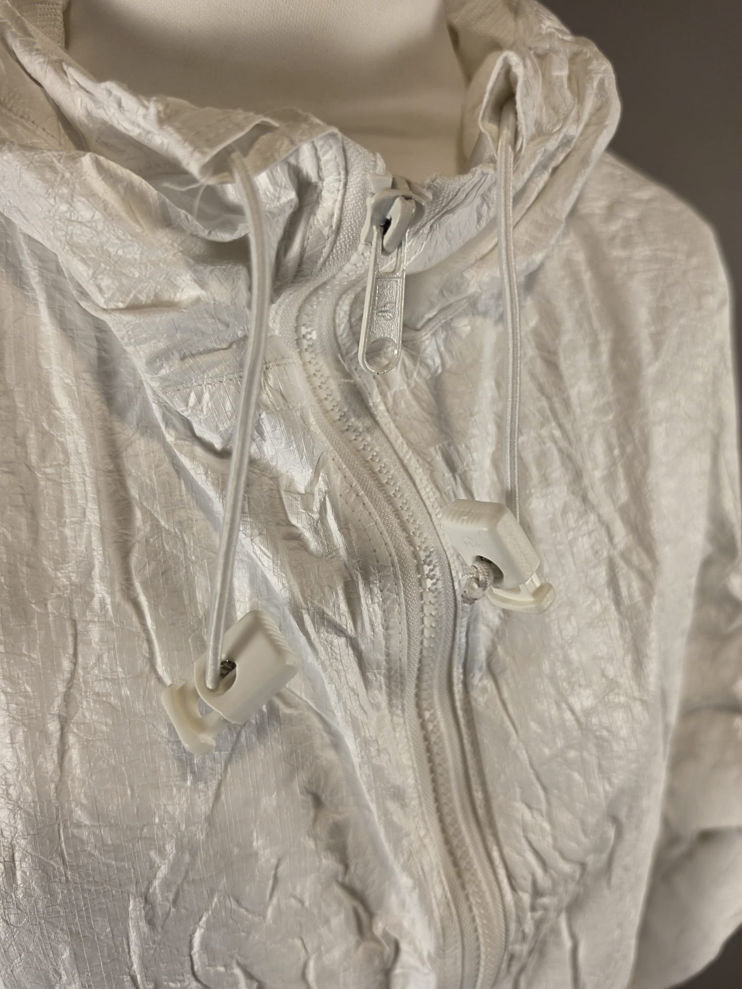 BW KSK Winter Camo Overcoat