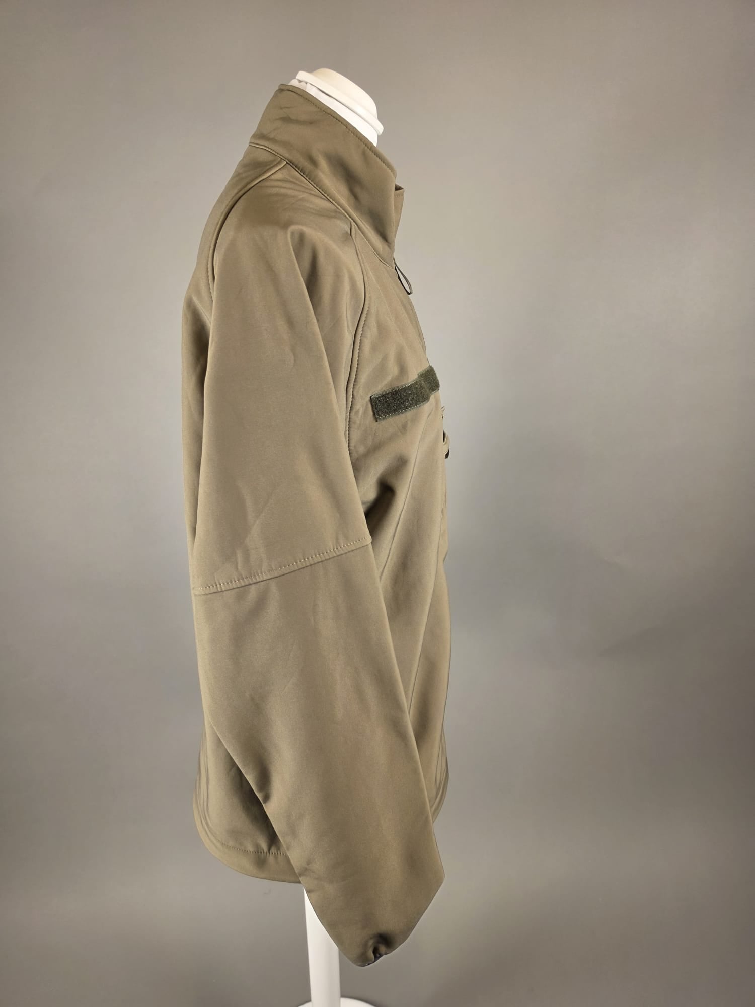 Dutch Softshell KPU Coyote