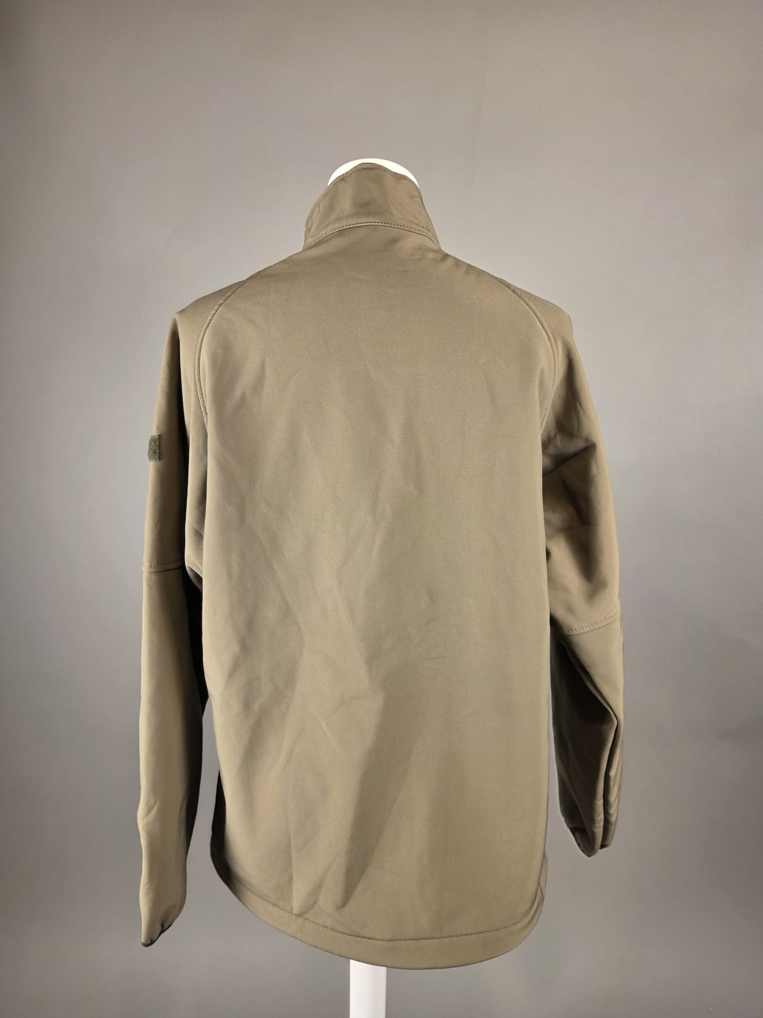 Dutch Softshell KPU Coyote