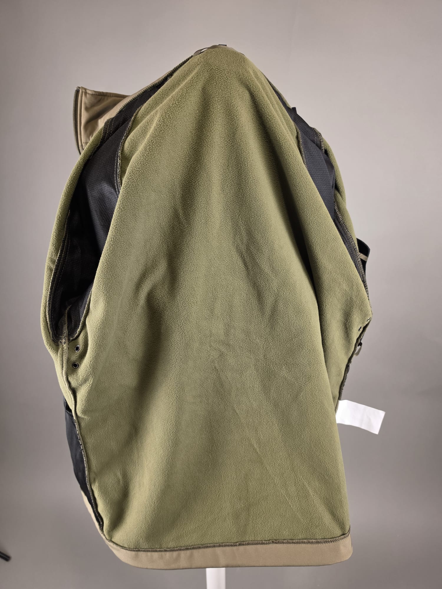 Dutch Softshell KPU Coyote