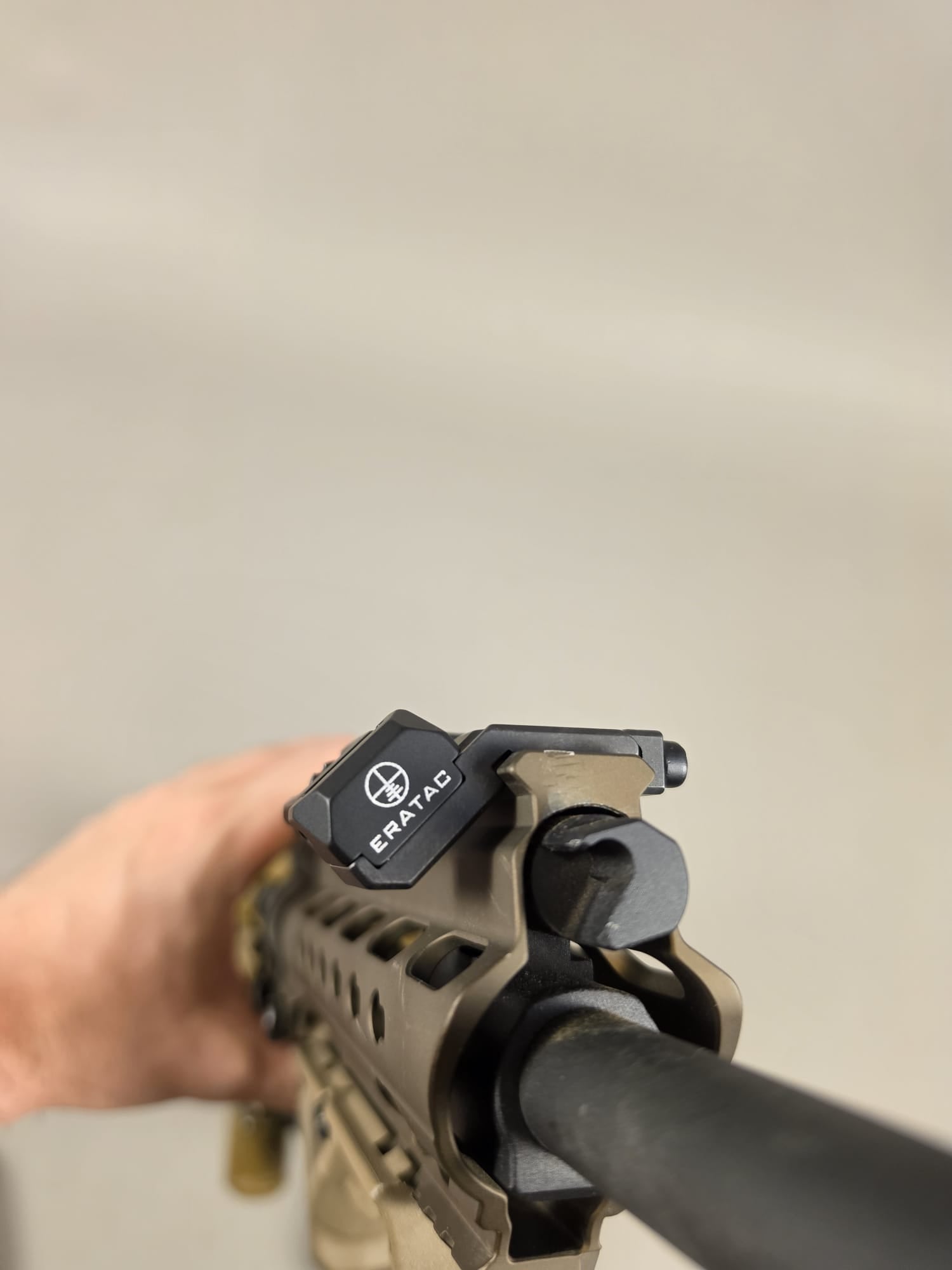 ERATAC Offset 45° Backup Sights